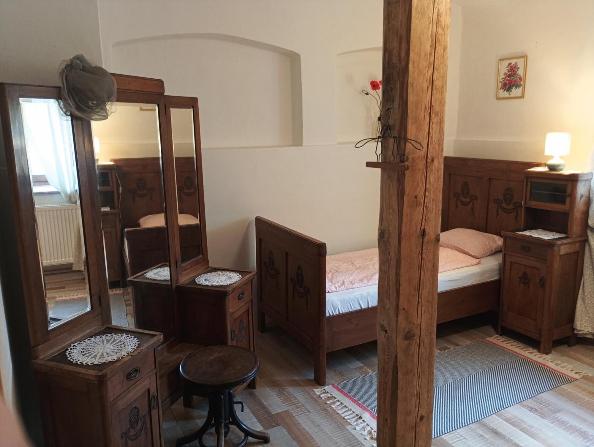 Apartman Mala Turna Strakonice Exteriér fotografie